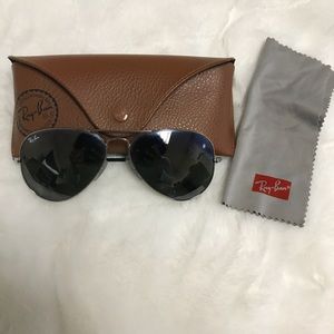 Ray-Ban Aviator Large metal